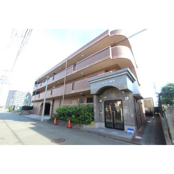 ジャルダン新栄