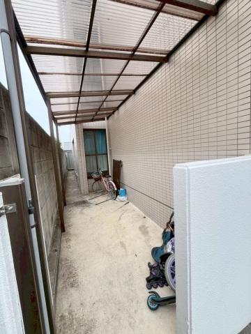 CASA&NODACO古江新町(4DK/4階)の外観写真