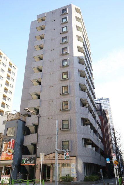 ガラステージ日本橋人形町