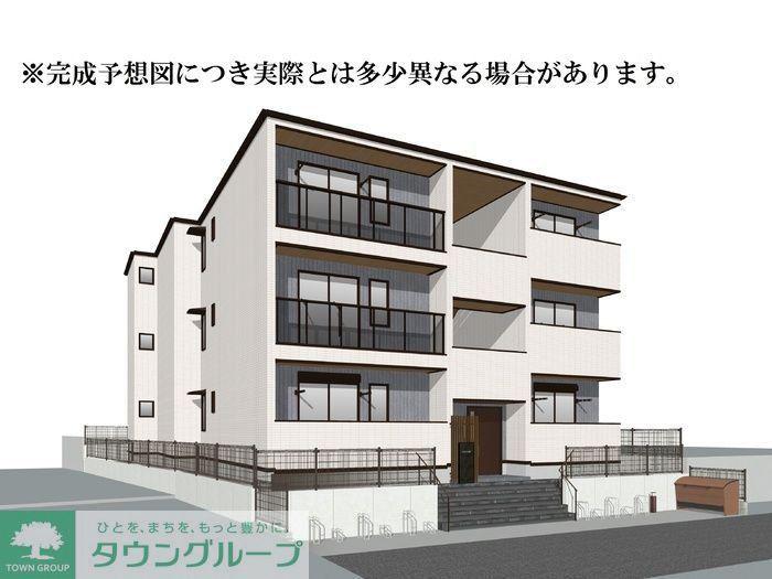 ドムスクレスト相模大野