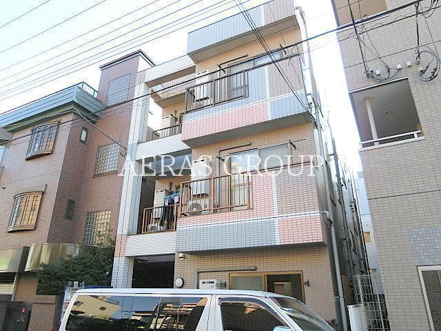 マンションANKU