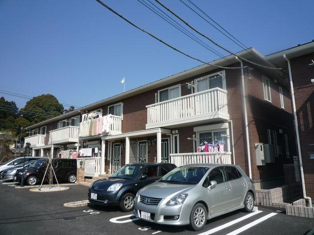 プランドールB棟