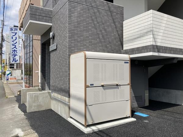 プレスト水戸桜川