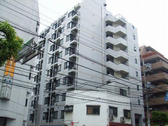 ホーユウコンフォルト蒲田