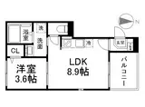 ハーモニーテラス深草池ノ内町