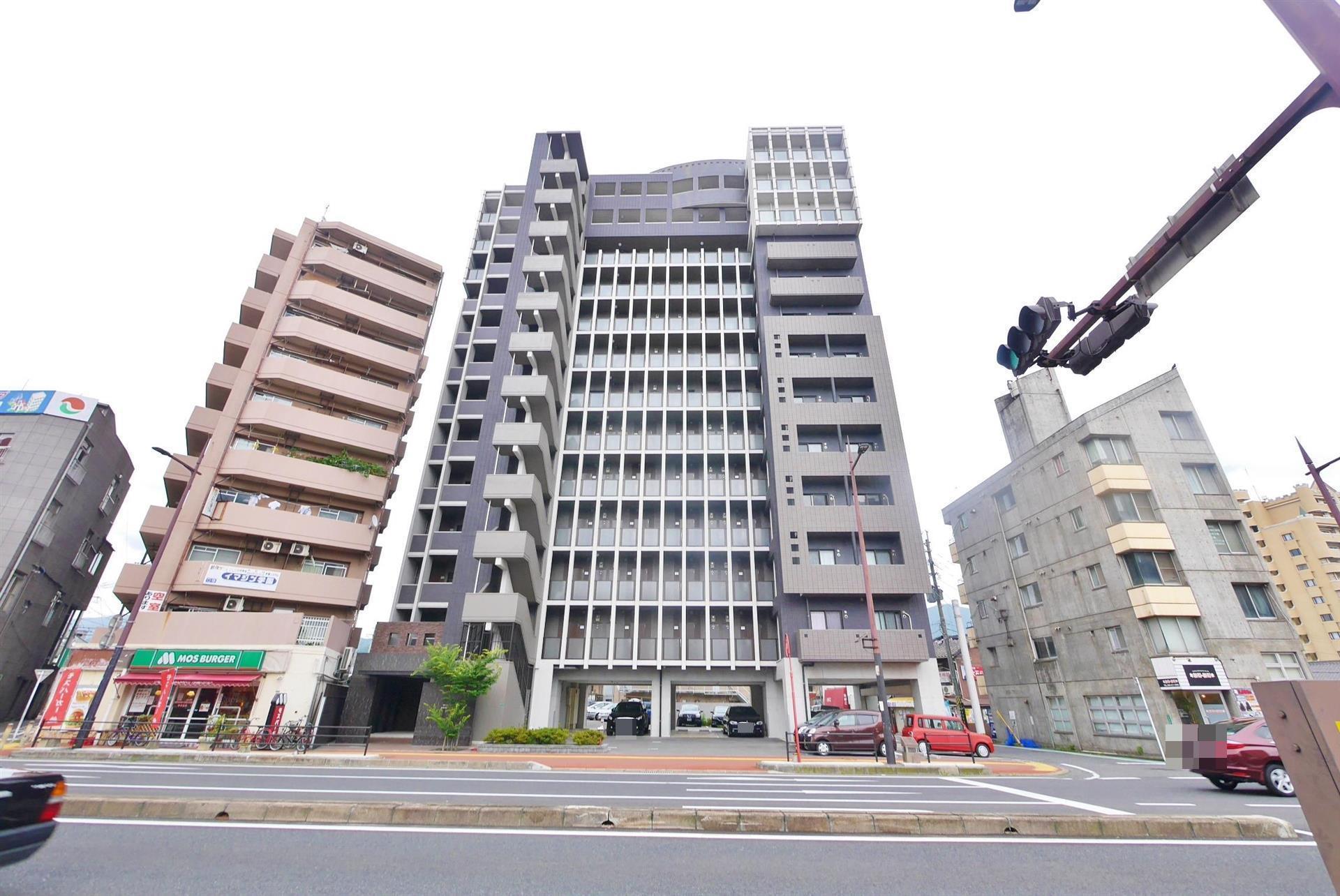 THE SQUARE・SUITE RESIDENCE
