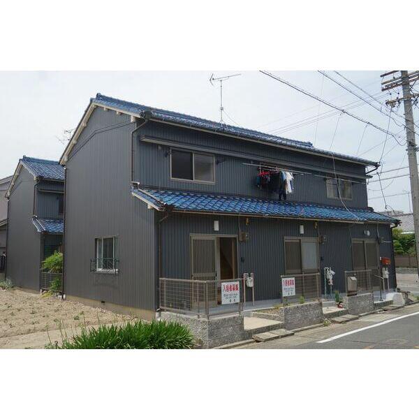 丸米アパート 東棟