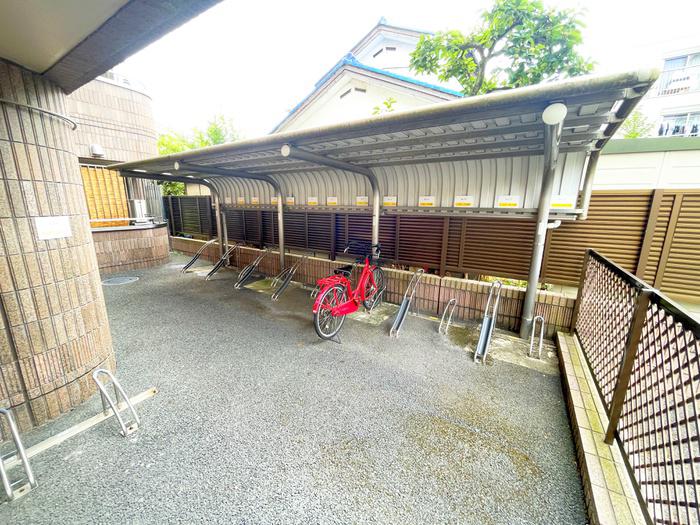 東川口ガーデンプラザ六番館
