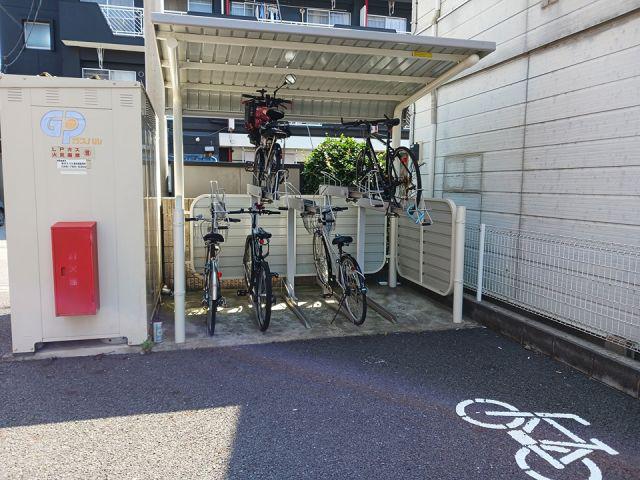 サンハイム武里