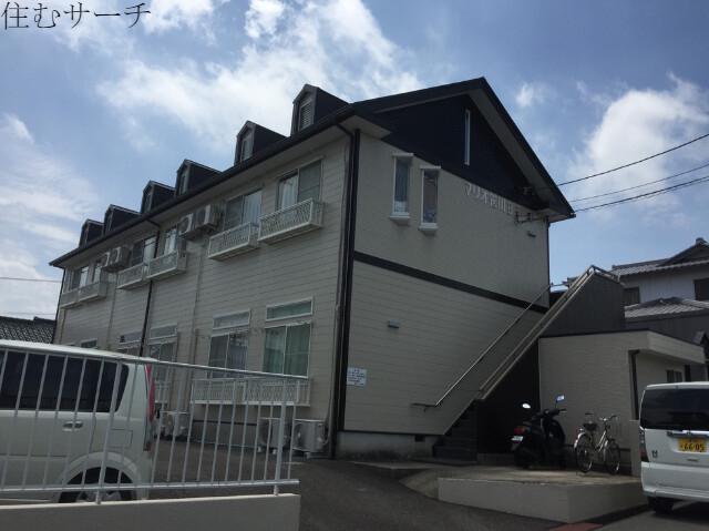 マリオ笹川 B棟