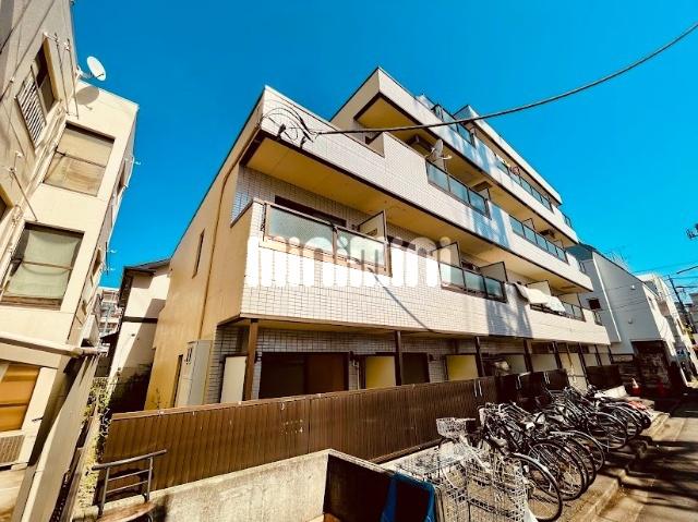 平岡マンション(1K/4階)