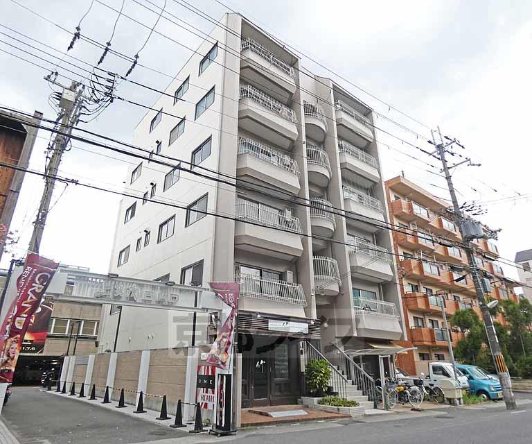 葵マンション(2K/4階)