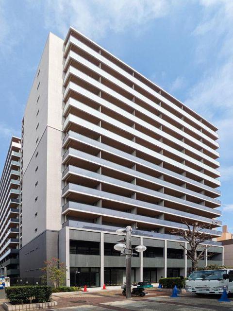 WORVE横浜伊勢佐木町(2K/15階)