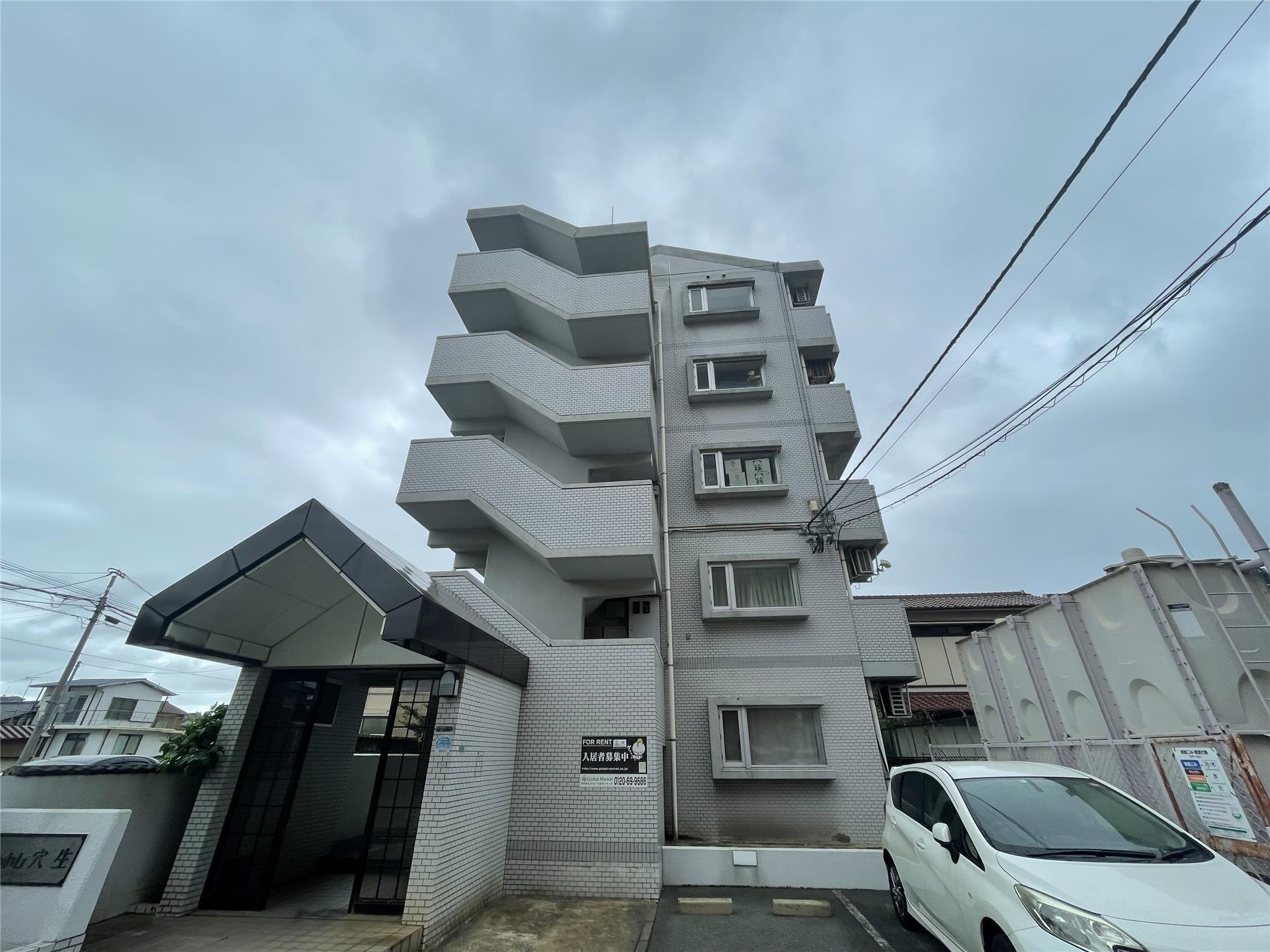 シャトレ穴生I