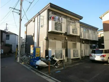 プリメーラ立花(1K/1階)の間取り写真