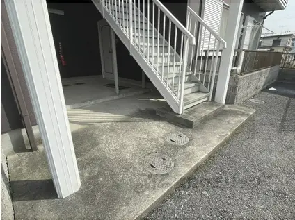 セントラルスクエア(1LDK/2階)の外観写真