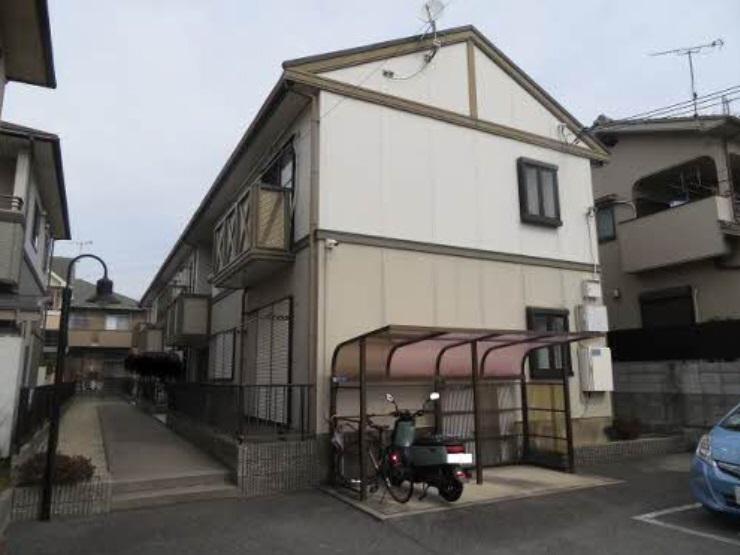 フレグランス今市(2LDK/1階)