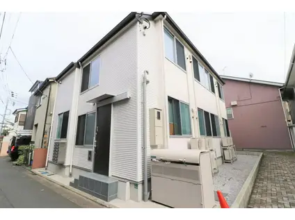 TOKYO β 要町4(ワンルーム/2階)の間取り写真