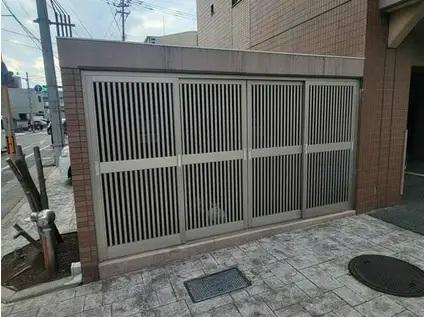 エクセレント新町(1LDK/2階)の外観写真