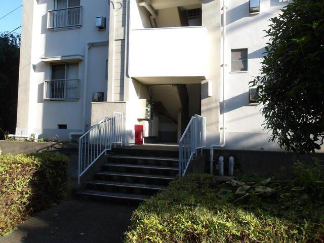 武里団地 5-13号棟