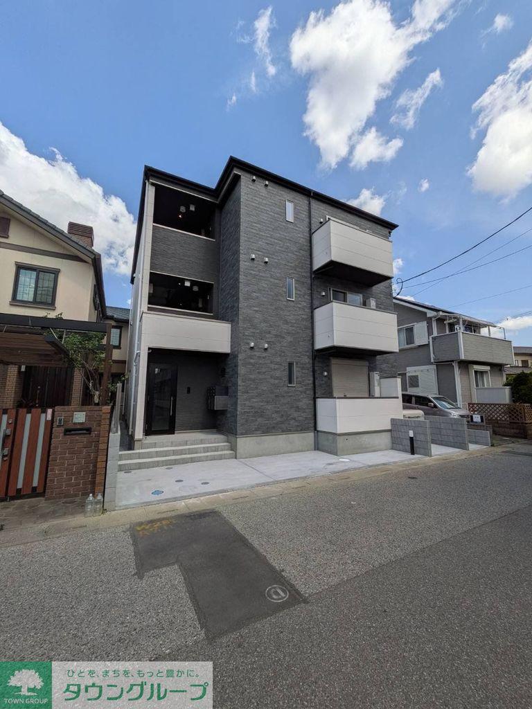 KEIAI RESIDENCE 北越谷IV