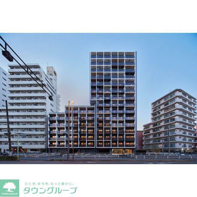 シーズンフラッツ大森西