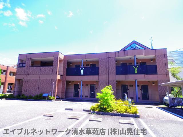 ビーアンビ(1K/1階)