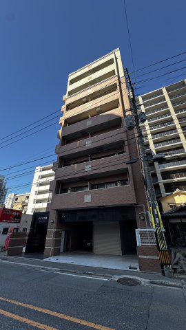 タツミ大橋(1LDK/8階)