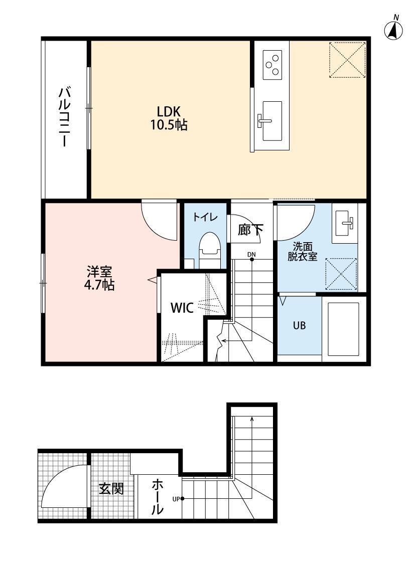 リーブルファイン吉川保