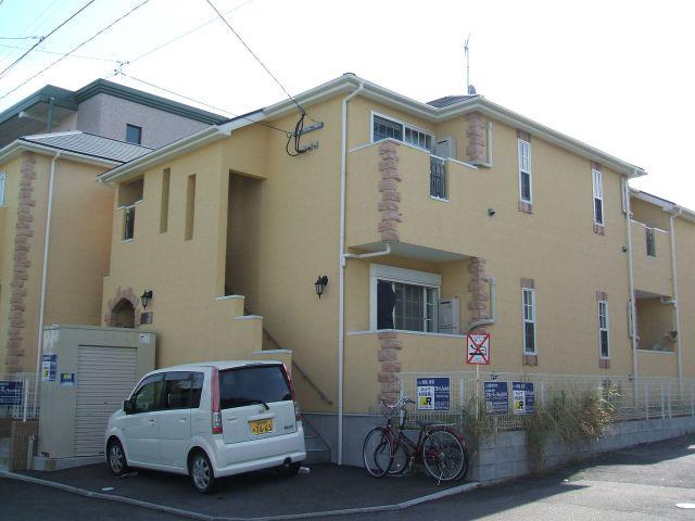 リブレア久留米大学駅前 A