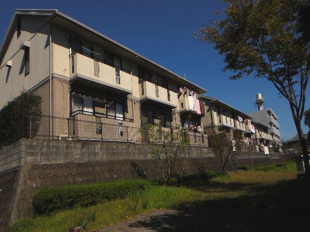 パークハイムA棟