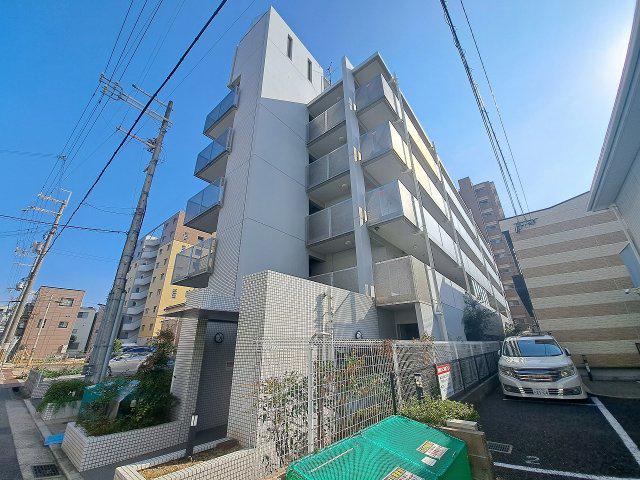 GRANPINO武庫川(1K/2階)