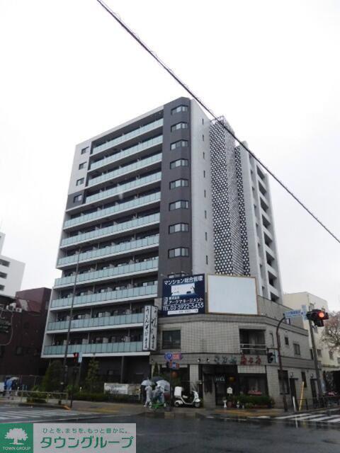 クレストコート志村坂上