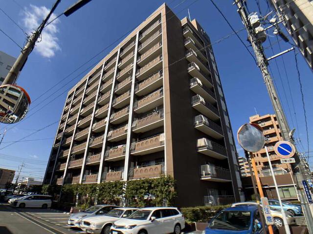 厚生町クラウンズマンション(2LDK/5階)