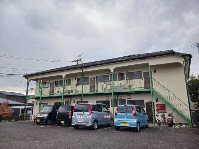 入地グリーンハイツ