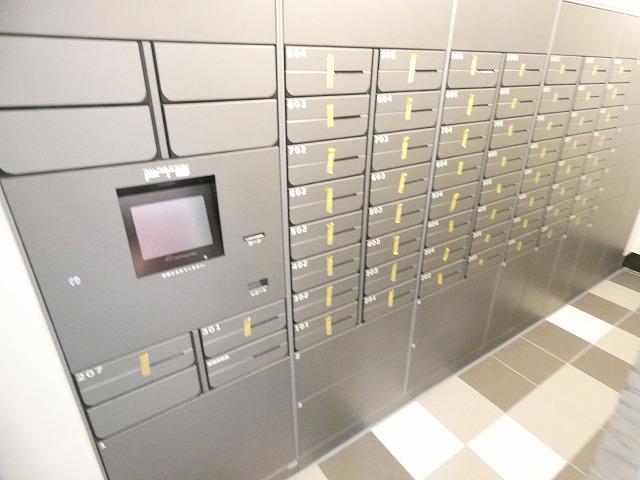 クレストコート白金高輪
