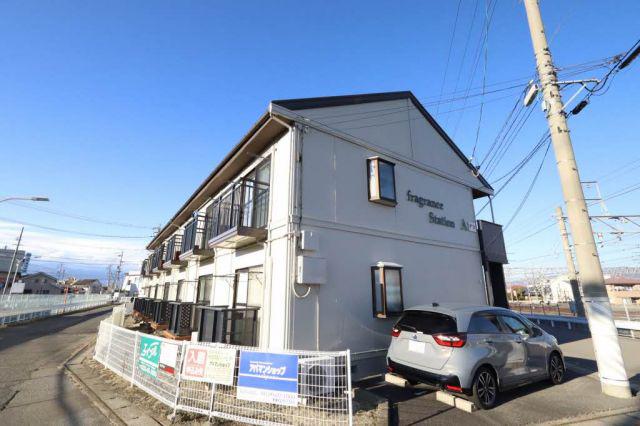 フレグランスステーションA棟