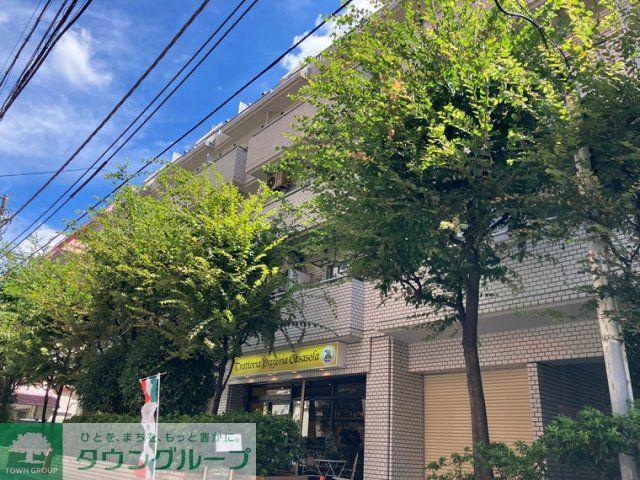 グローリア初穂高田馬場
