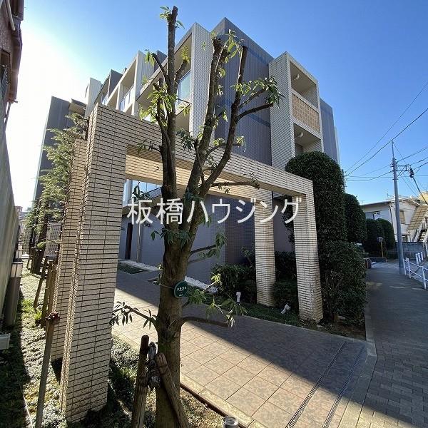 ラポール上板橋