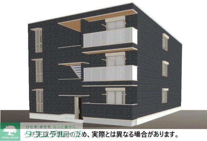 GRAND D-ROOM大秋(1LDK/1階)