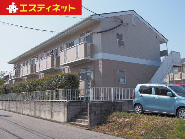 フォレスト山代(2DK/1階)