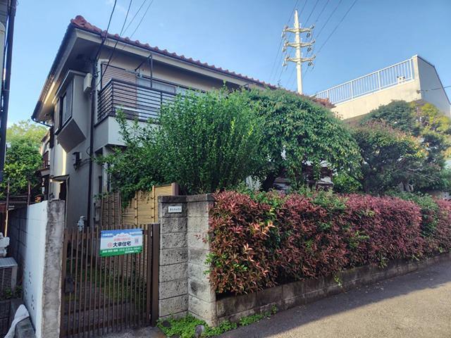 ヨシノハイツ