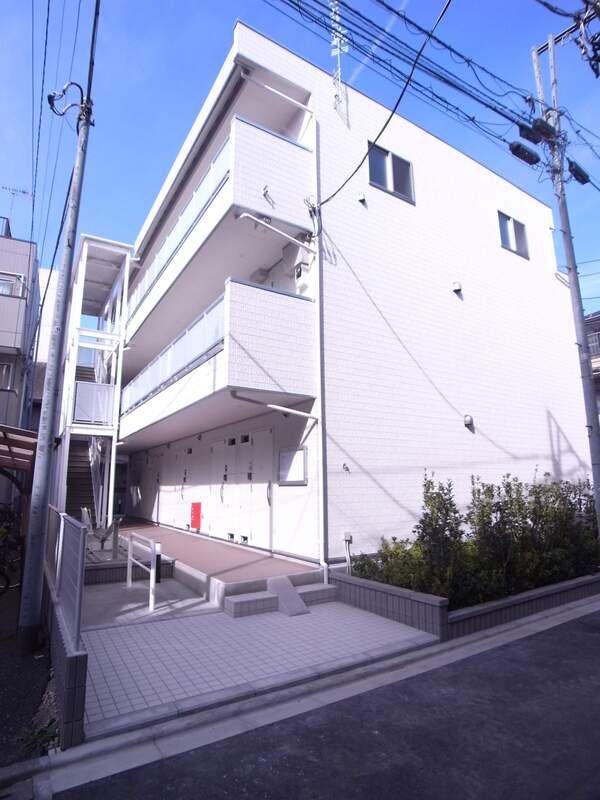リブリ・田端