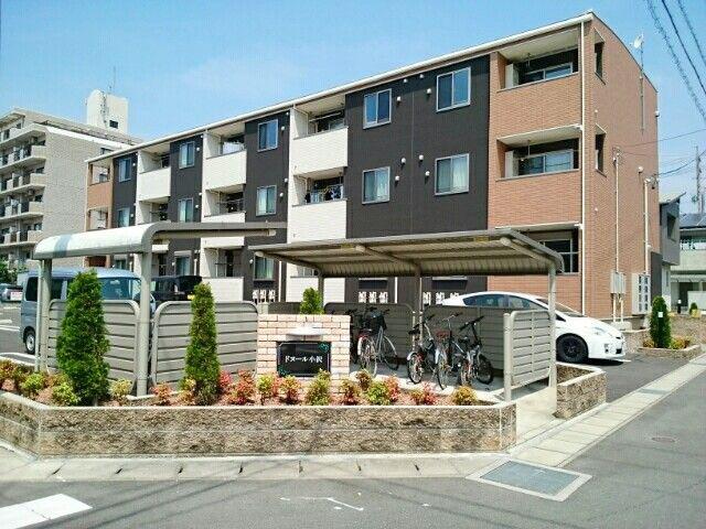 ドヌール小沢(1SK/1階)
