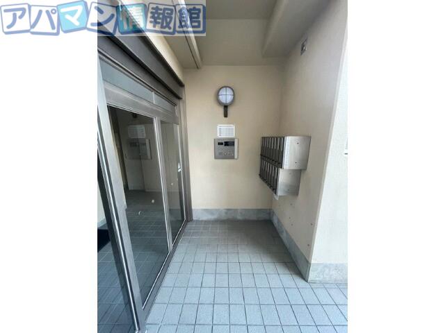 ベロウアイ東船場