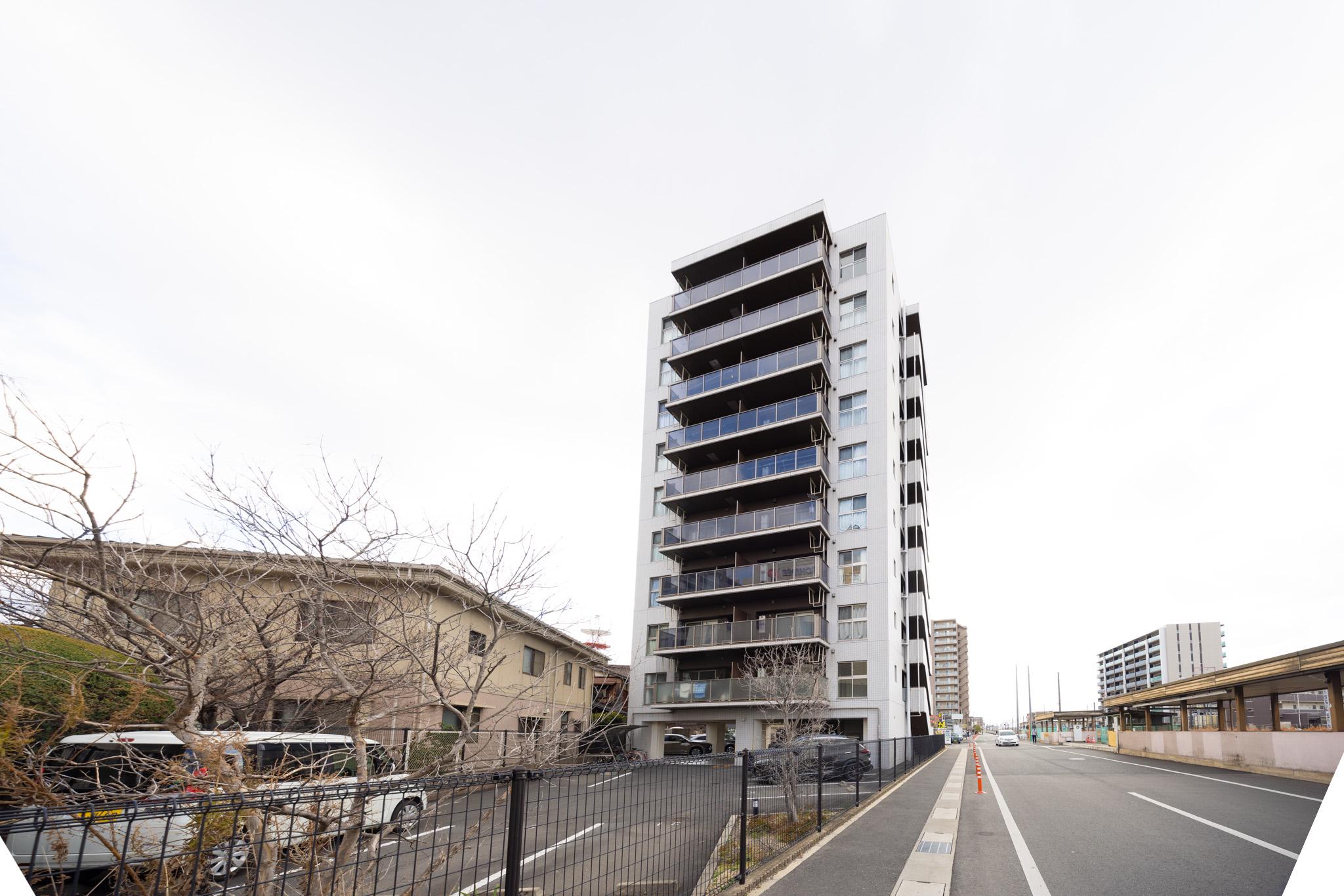 COCO川西町(1LDK/4階)