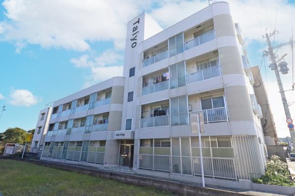 TAIYOBUILDING(1DK/1階)