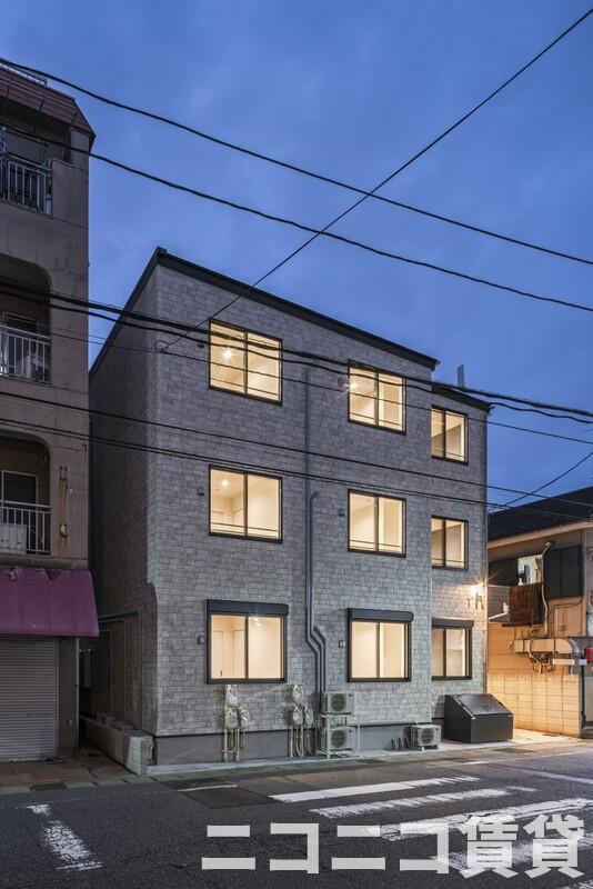 ROBOT HOME 上本郷
