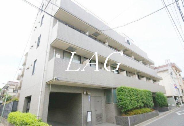 ルーブル中馬込壱番館