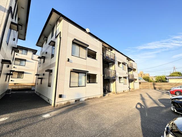 コモンズあざみ野B